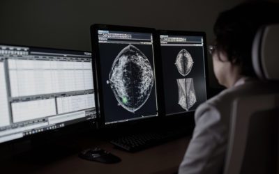 L’intelligence artificielle, nouvel outil au service de nos patientes dans le cadre du dépistage du cancer du sein !